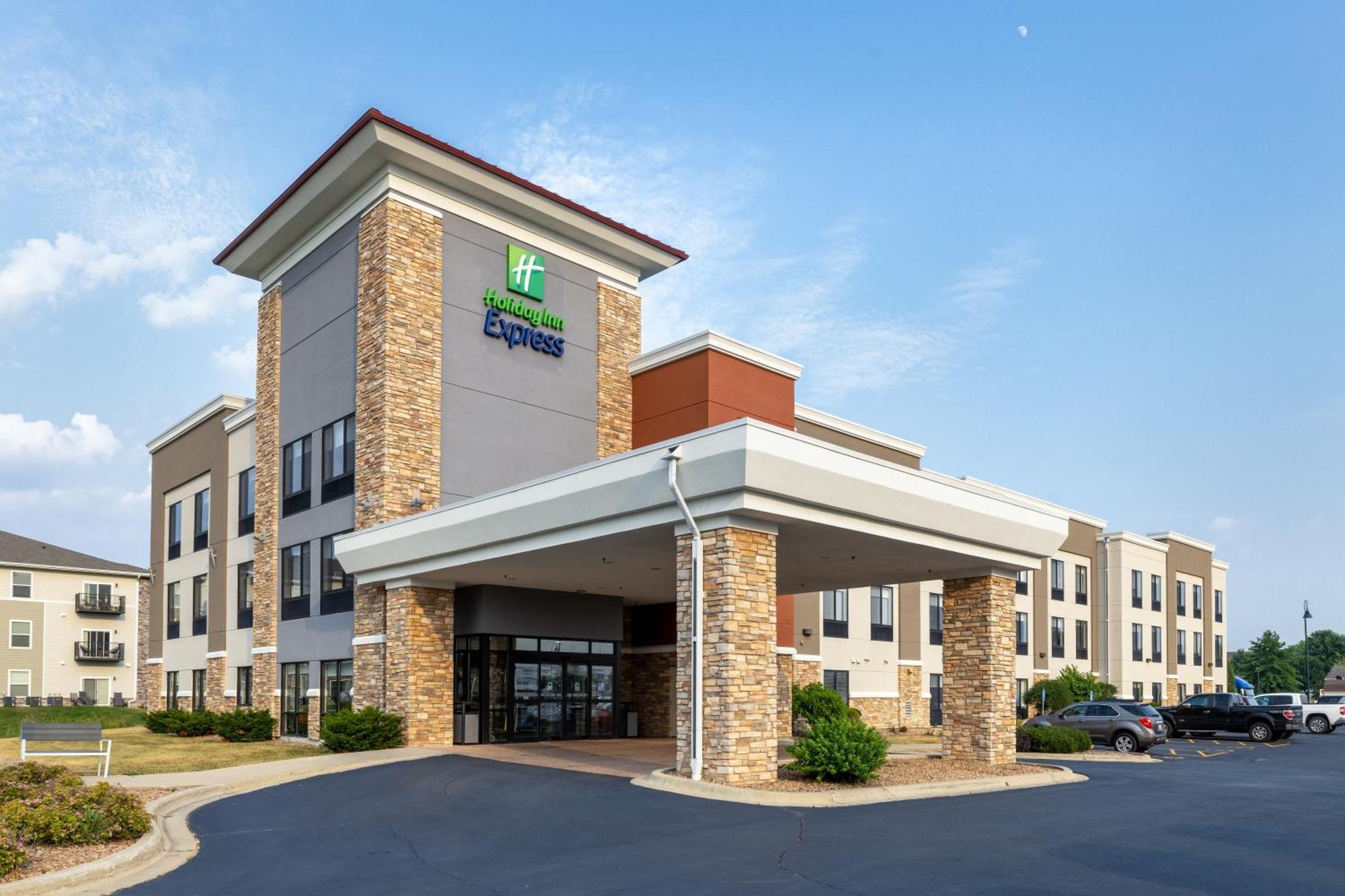 Holiday Inn Express Rochester South - Mayo Area By Ihg Dış mekan fotoğraf