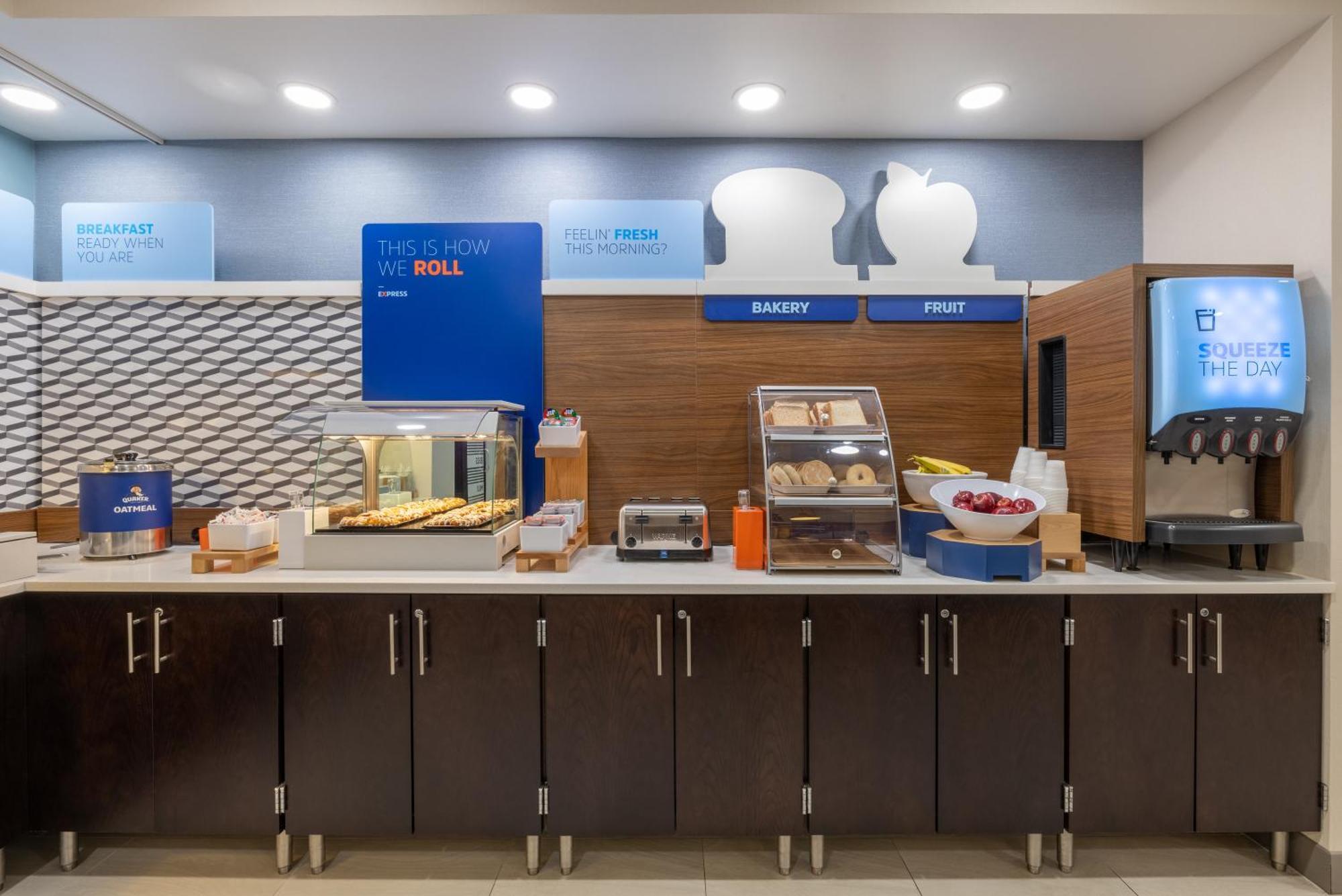 Holiday Inn Express Rochester South - Mayo Area By Ihg Dış mekan fotoğraf